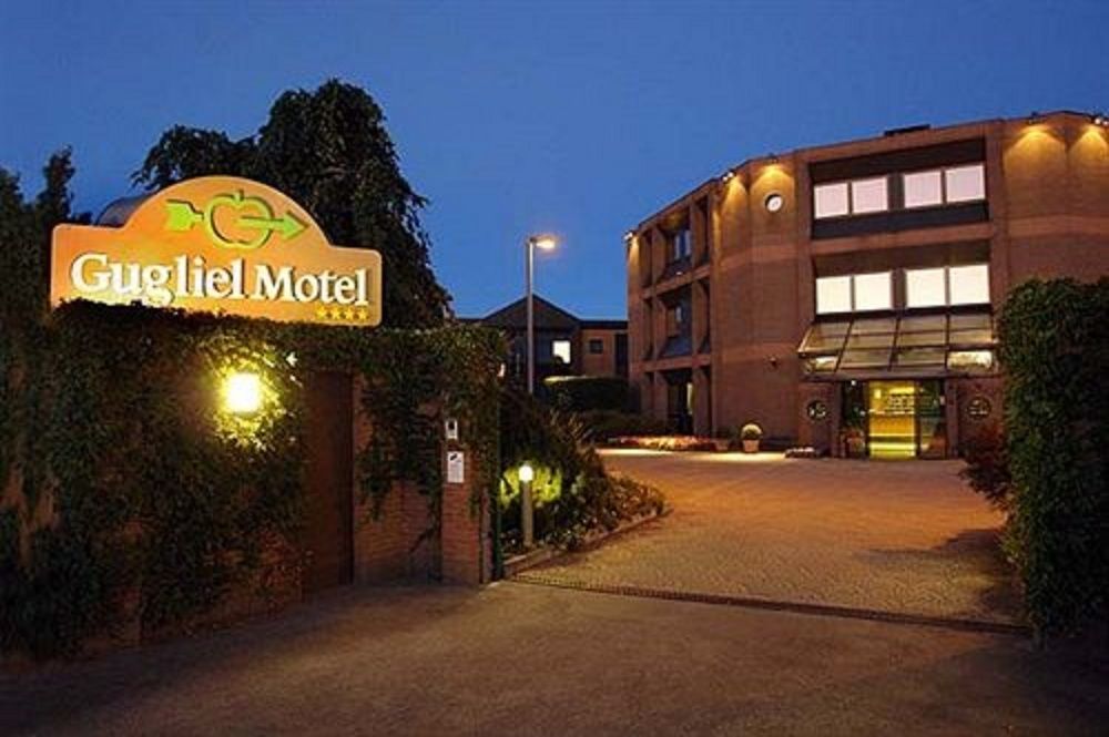 Guglielmotel Brembate Exterior photo